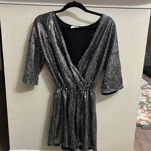 Everly Romper